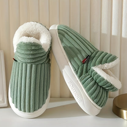 Plushy Slippers